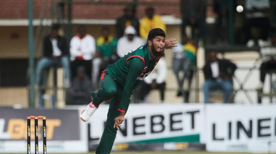 Saifuddin credits better adaptation as Bangladesh level T20I series
